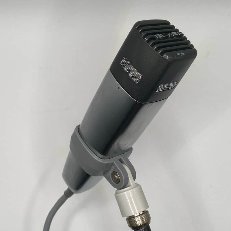REFURBISHED - VINTAGE Beyerdynamic M 80 - 1965 - SILVER - XLR image 1