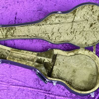 Ibanez Original hard case for Artist series guitars * made in Japan '76 / '77 * also fits Les Paul style guitars image 3