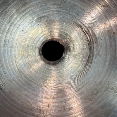 Zildjian 21" A. 50's Large Stamp Ride Cymbal - 2695g imagen 5