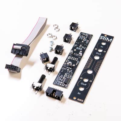 RIM | Dual Attenuverter for Eurorack | Full DIY Kit image 2