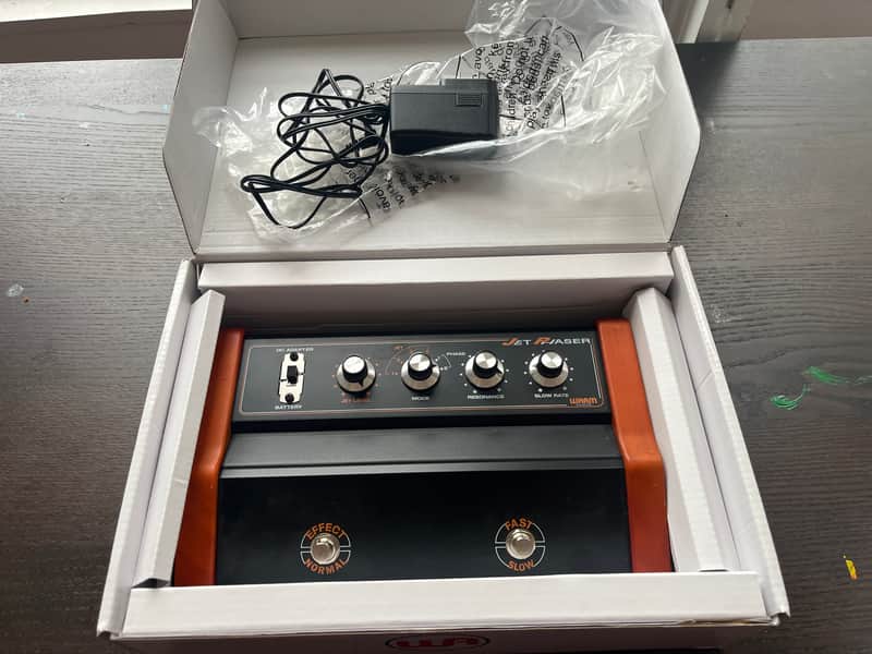 Warm Audio Jet Phaser