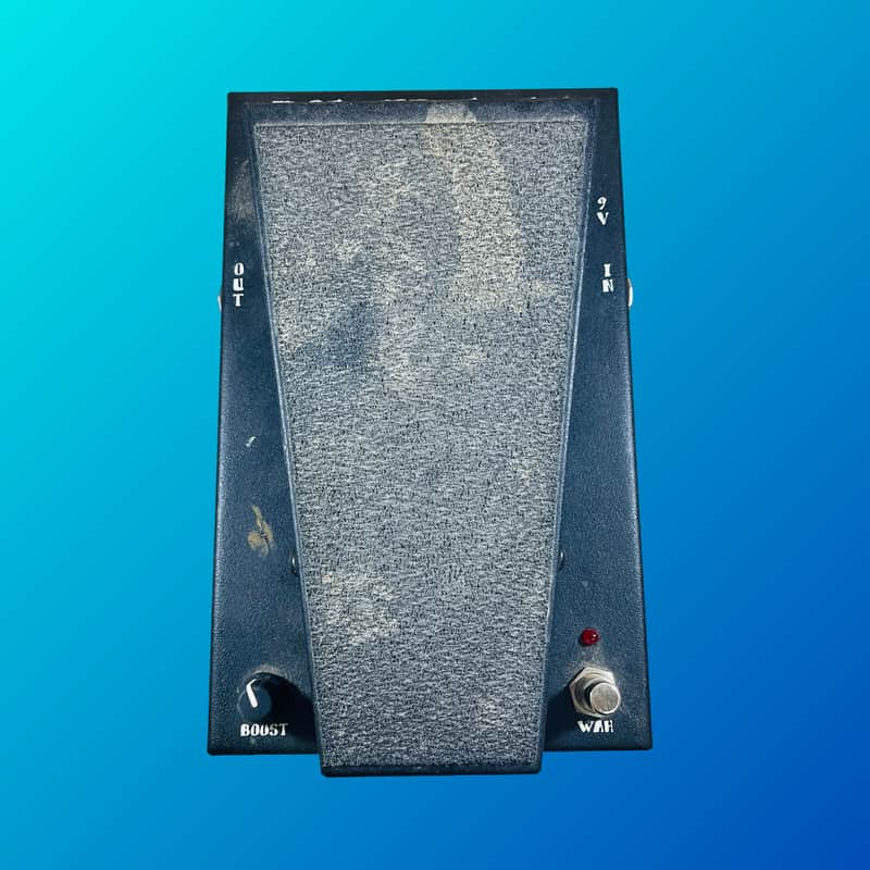 Morley Power Wah
