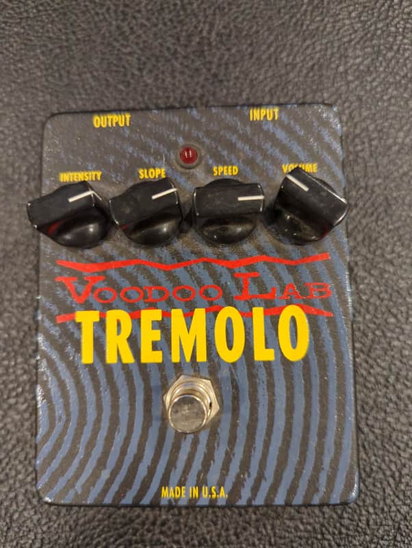 Voodoo Lab Tremolo