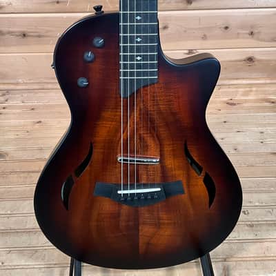 Taylor T5Z Classic KOA Acoustic Electric Guitar - Natural image 1