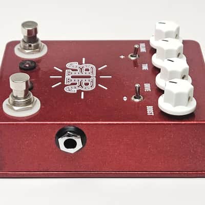 used JHS Ruby Red Butch Walker Signature, Very Good Condition image 5