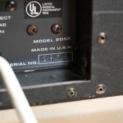 Moog Taurus I Analog Synthesizer Bass Pedals (Serviced) image 18