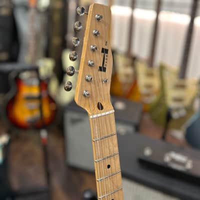 Hahn Model C 2019-2020 - White Blonde (Jim Campilongo LTD Run Model) image 15