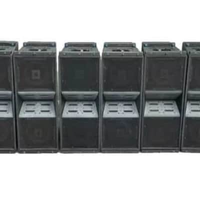 JBL Vertec VT4888 Tri-Amplified 3-Way Line Array Speaker (LOT OF 8) THS image 7