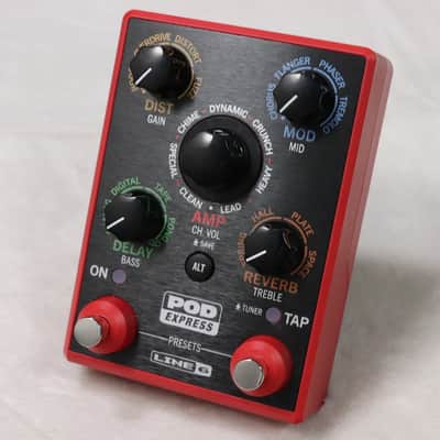 LINE6 POD Express Guitar [21PEG0G7441002172] (03/23) image 1