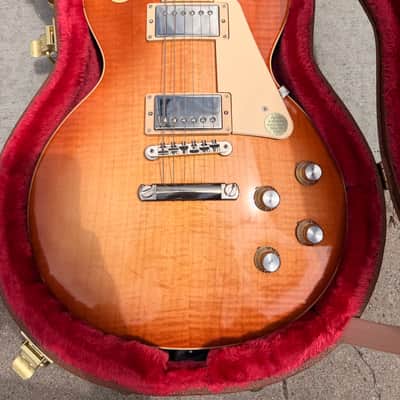 Gibson Les Paul Standard '60s 2019 - Present - Unburst image 3