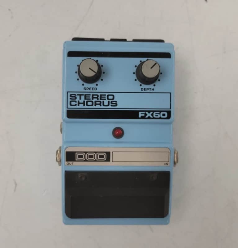 DOD FX60 imagen 1
