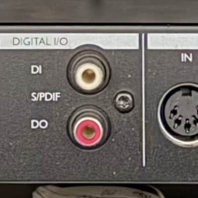 TC Electronic D-Two Digital Multitap Rhythm Delay 2002 - Black image 2