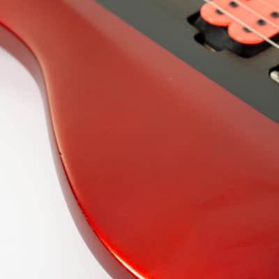 Sterling MAJ100 John Petrucci Signature Majesty 2010s Ice Crimson Red image 16