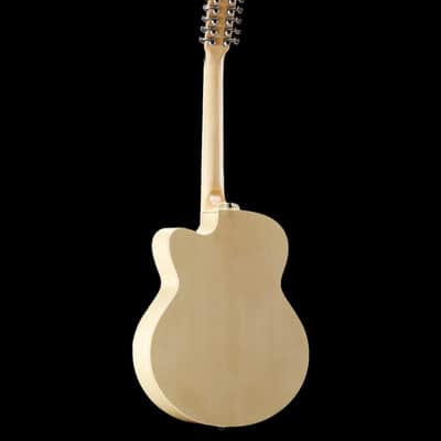 Alvarez AJ80CE-12 Acoustic 12 String Guitar image 4