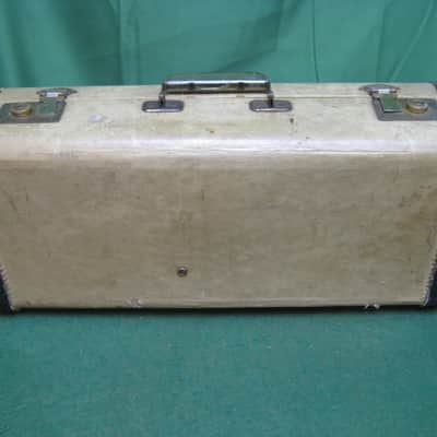 Roth Reynolds Cornet 1962 - Reconditioned Excellent - Case & Bach 7C Mouthpiece image 18