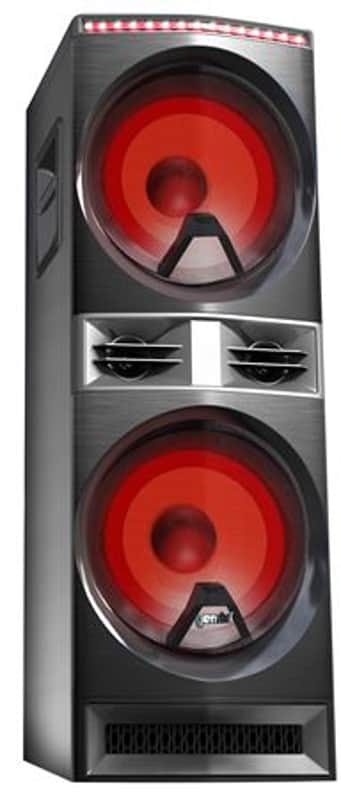 Gemini GPK1200 Home Karaoke Party Speaker image 1