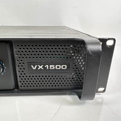 American Audio VX1500 Rackmount Stereo Power Amplifier image 4