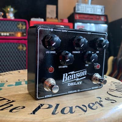 Benson Amps Delay image 2