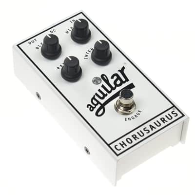 Aguilar Chorusaurus Bass Chorus Pedal image 2