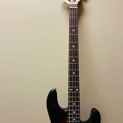 Ernie Ball Music Man StingRay 4-string Electric Bass Guitar - Vintage Sunburst image 7