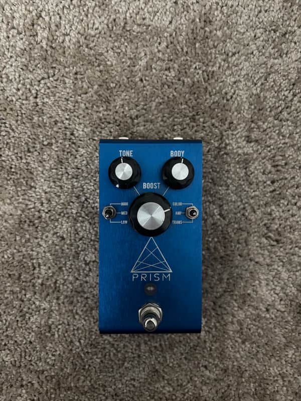 Jackson Audio Prism