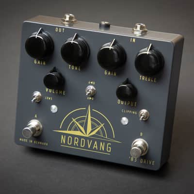 Reverb.com listing, price, conditions, and images for nordvang-83-drive