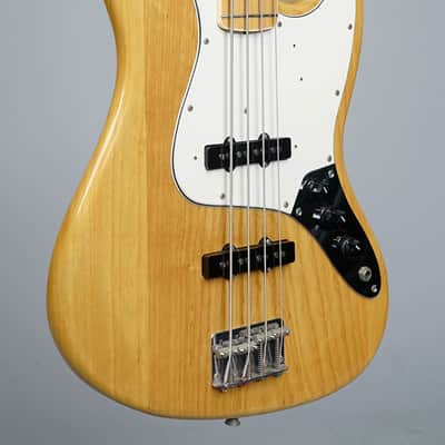 Fender Japan JB-75 Jazz Bass Reissue MIJ 2000 - Natural image 2