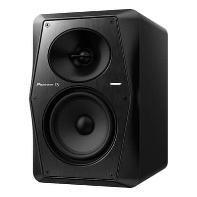 Pioneer DJ VM-50 5.25-inch Active Monitor Speaker - Black image 1