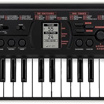Casio SA-81 44-Key Mini Keyboard w/ Power Supply image 2