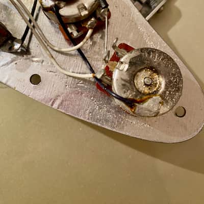 Fender Stratocaster Anniversary 25th 1979 image 20
