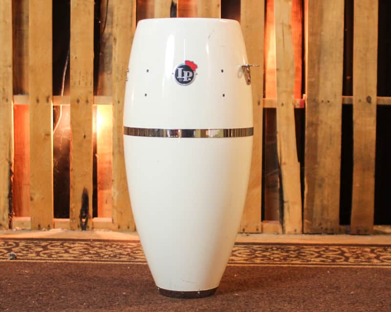 Used LP 11" Patato Fiberglass Quinto image 1