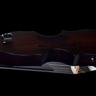 BSX Allegro 5 - Tobacco Sunburst image 6