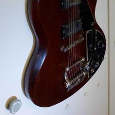 Gibson SG Deluxe 1971 Stereo image 13