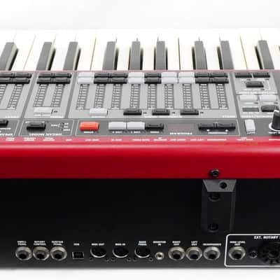 Clavia Nord C2 Combo Organ Synthesizer Top Zustand + 1,5 Jahre Garantie image 8
