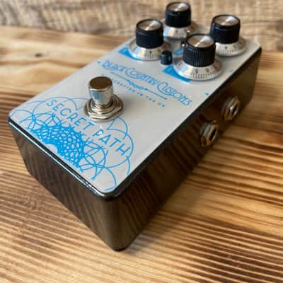 Laney BCC-SECRET PATH Reverb Pedal image 1