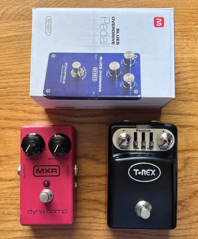 MXR Dyna Comp