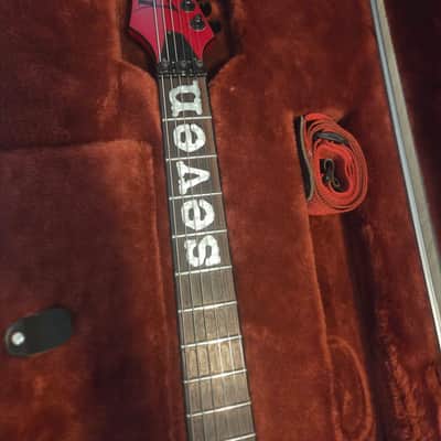 Ibanez MTM1 Mick Thomson Signature image 7