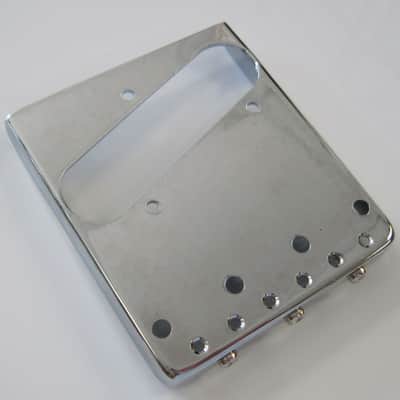 Fender Highway 1 Telecaster Bridge with Mounting Screws and Wrench 0060070000 image 2