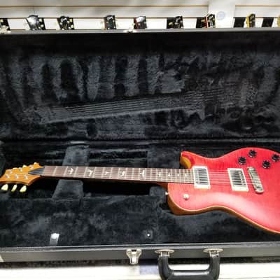 2007 PRS SC Great Top Comfortable Player No Fret Wear (146) image 6