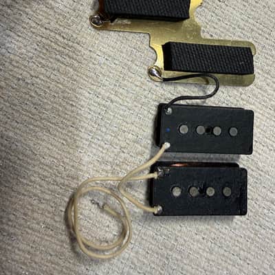 Fender 099-2241-000 Pure Vintage '63 Precision Bass Pickup 2025 image 3