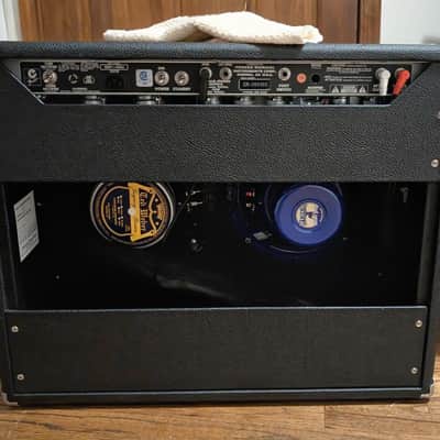 Modded Fender '64 Vibroverb Custom image 4