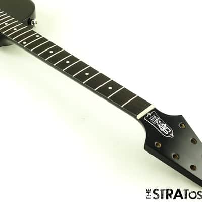 USED Gibson USA Les Paul Music City Special BODY & NECK Tobacco Burst image 5