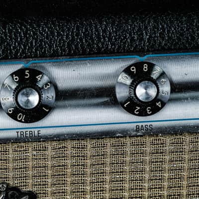 1973 Fender Champ silverface image 4