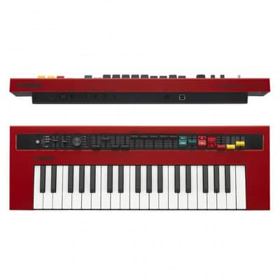TASTIERA SINTETIZZATORE YAMAHA REFACE YC