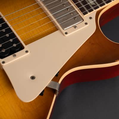 Gibson 1959 Les Paul Jimmy Page "Number Two" Aged 2009 image 12