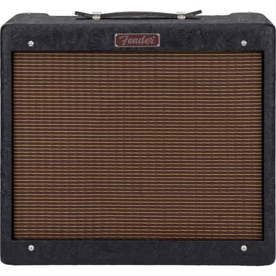 Fender Blues Junior IV 30th Anniversary, 120V 15-Watt Tube Combo Amplifier image 1