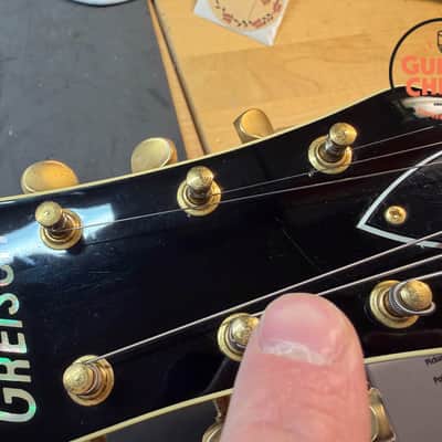 2012 Gretsch G6128T Duo Jet Cadillac Green w/ Bigsby & HSC image 14