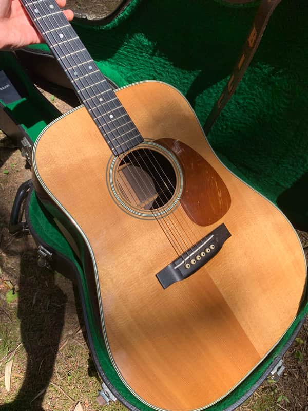 1948 Martin D-28 "Uncle Bill" image 1