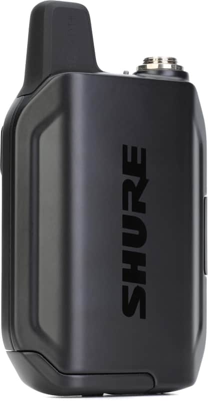 Shure GLXD1+ Digital Wireless Bodypack Transmitter image 1