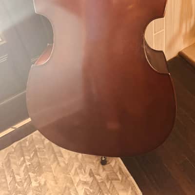 Christoph Meisel Geigenbauer 3/4 Upright Bass 03 image 7